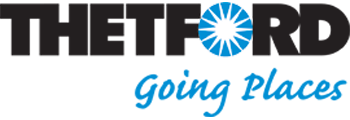 Thetford Going Places logo