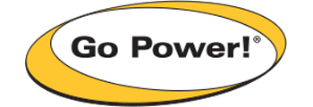 Go Power! logo