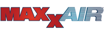 MaxxAir logo