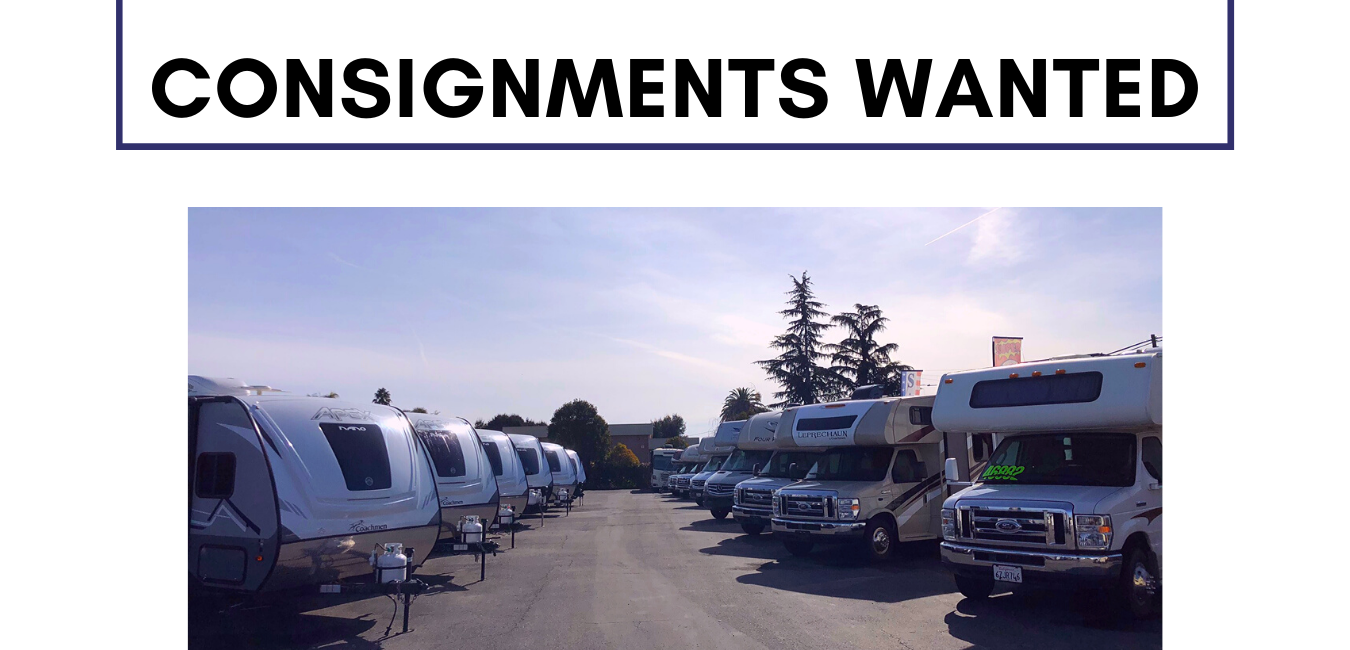 Consignment Program Family RV Hill California